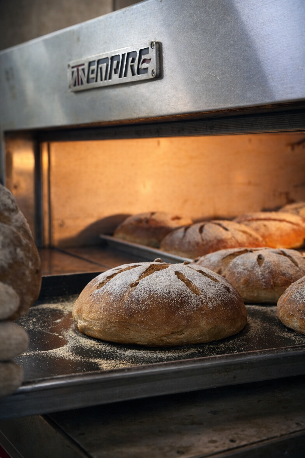 鹽之花鹽可頌麵包