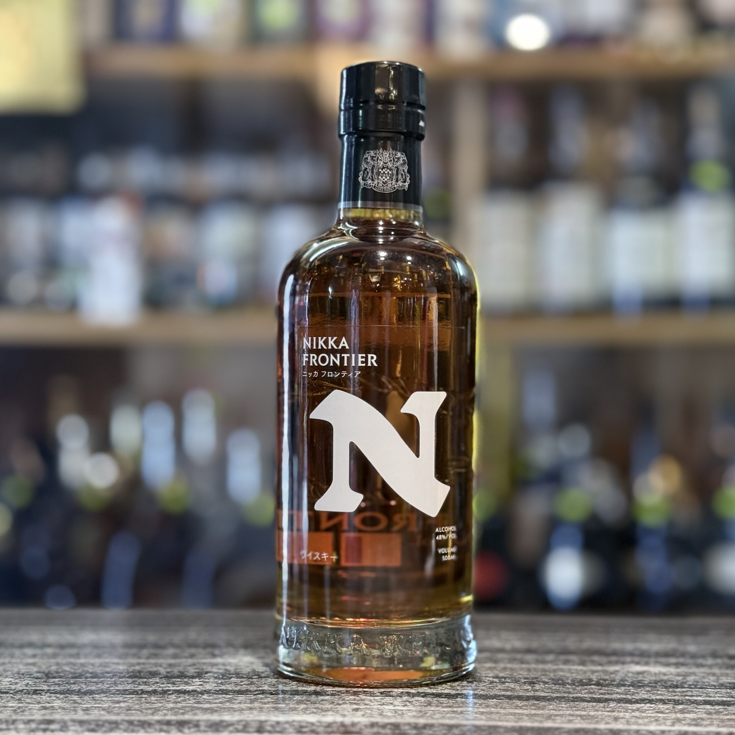 Nikka Frontier - 50cl/48%