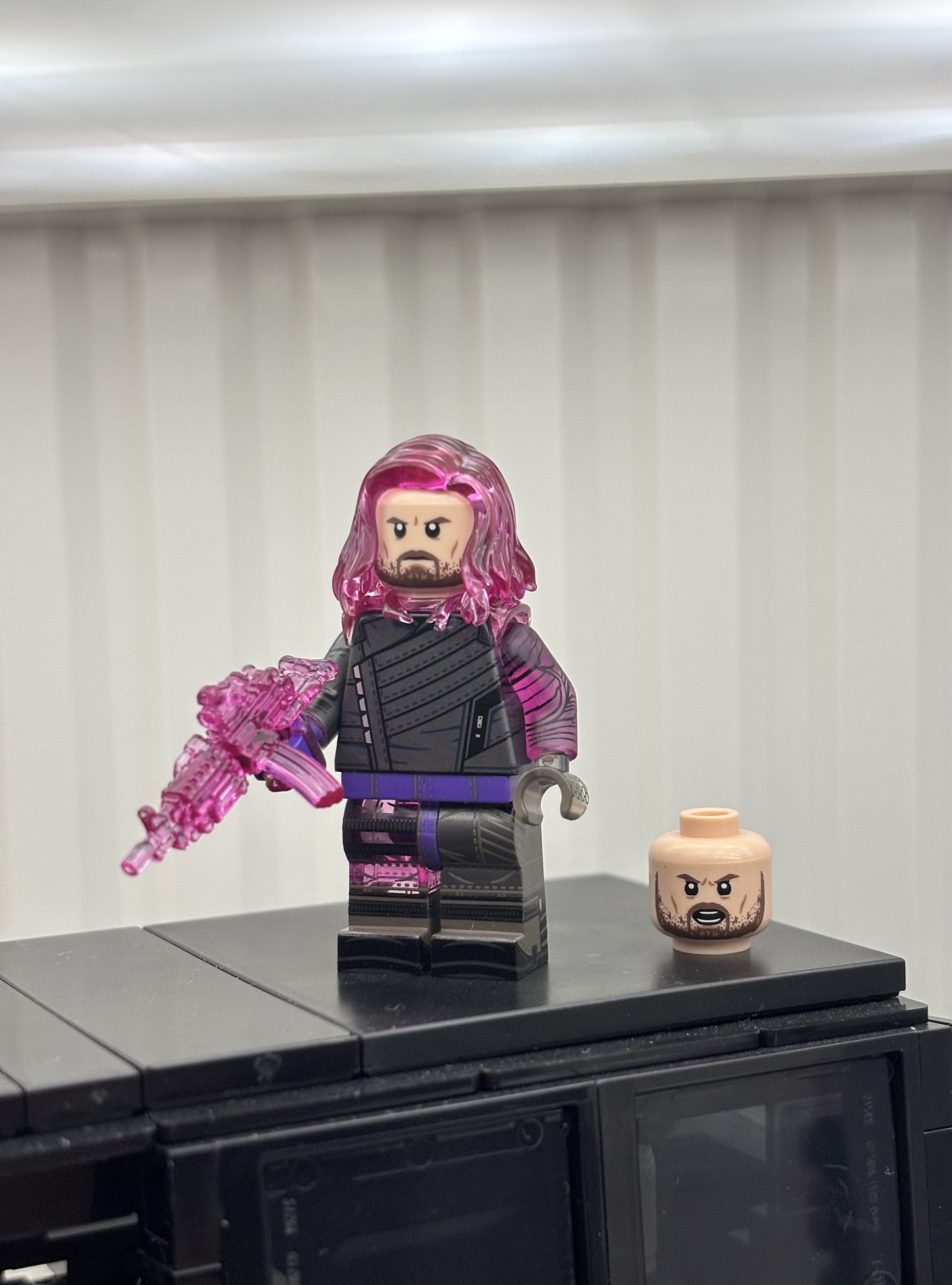 [Boss][Preorder] The Avengers 3 - Winter Soldier - Special Ver [PADprinted]