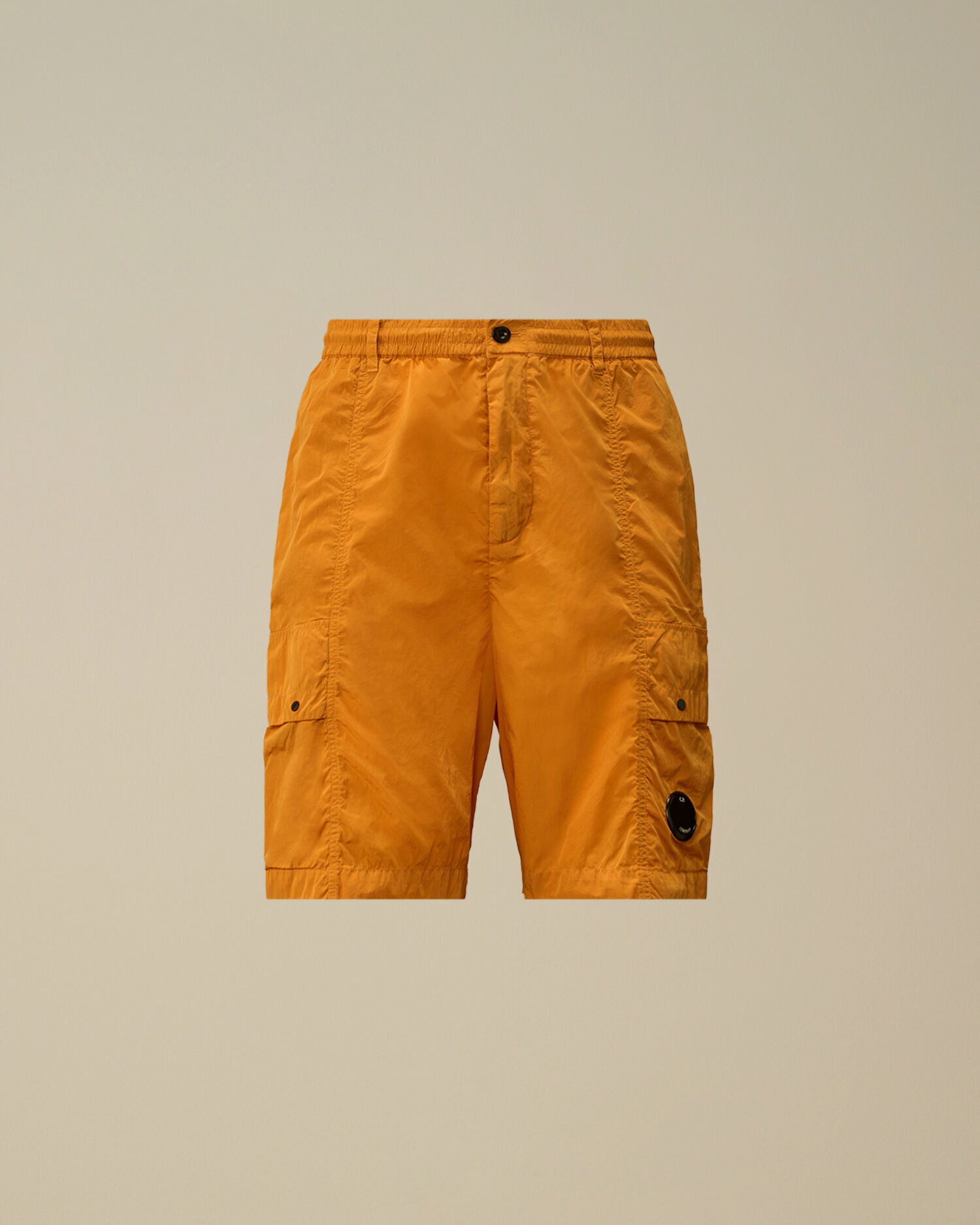 【代購】CP COMPANY Chrome-R 鏡片工裝短褲 Boxy Cargo Shorts 機能短褲