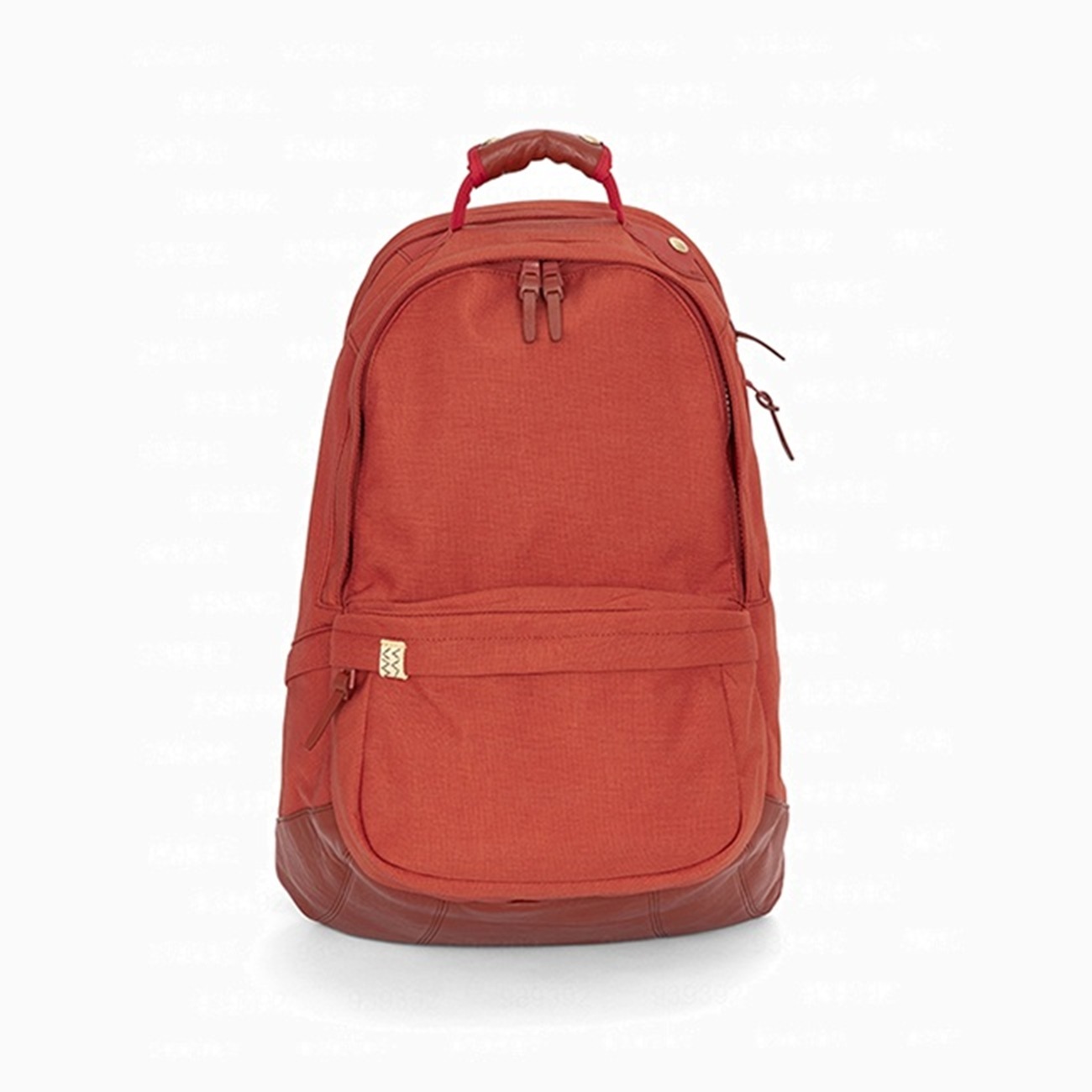 VISVIM 2026 S/S CORDURA 22L BACKPACK - ORANGE PRE ORDER ITEM (預訂中)