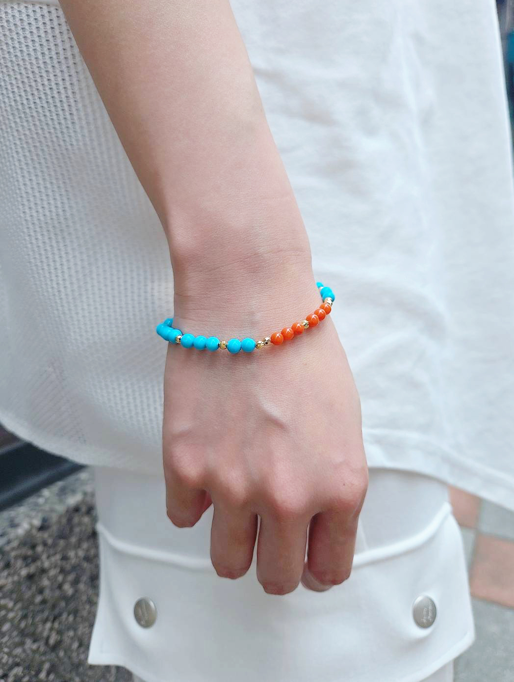 （特惠）土耳其石手鍊