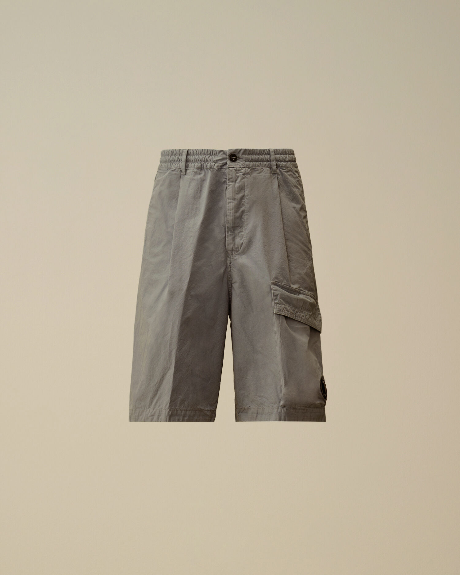 【代購】CP COMPANY Micro-Reps 鏡片工裝短褲 寬版 Boxy Shorts