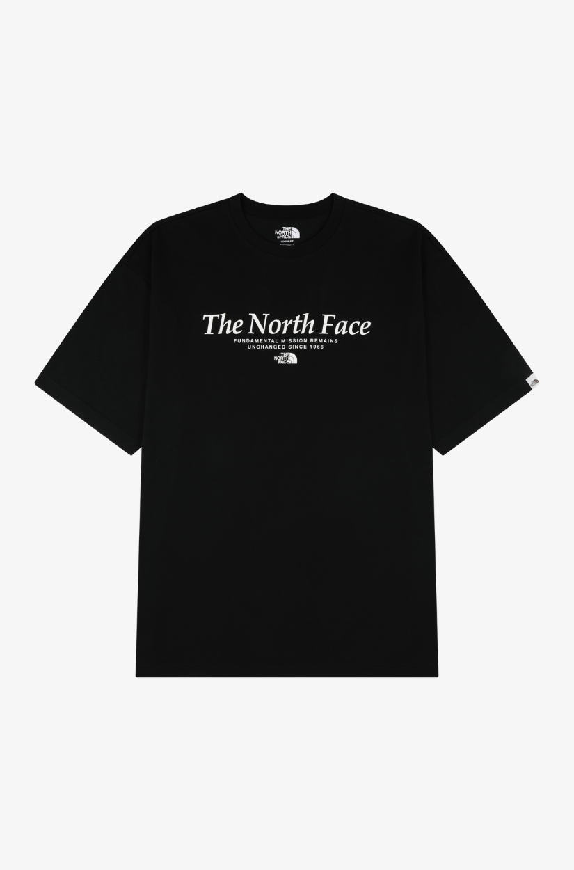 【 4/19收單 】The North Face SIGNATURE 經典標誌系列 短袖圓領衫 韓國