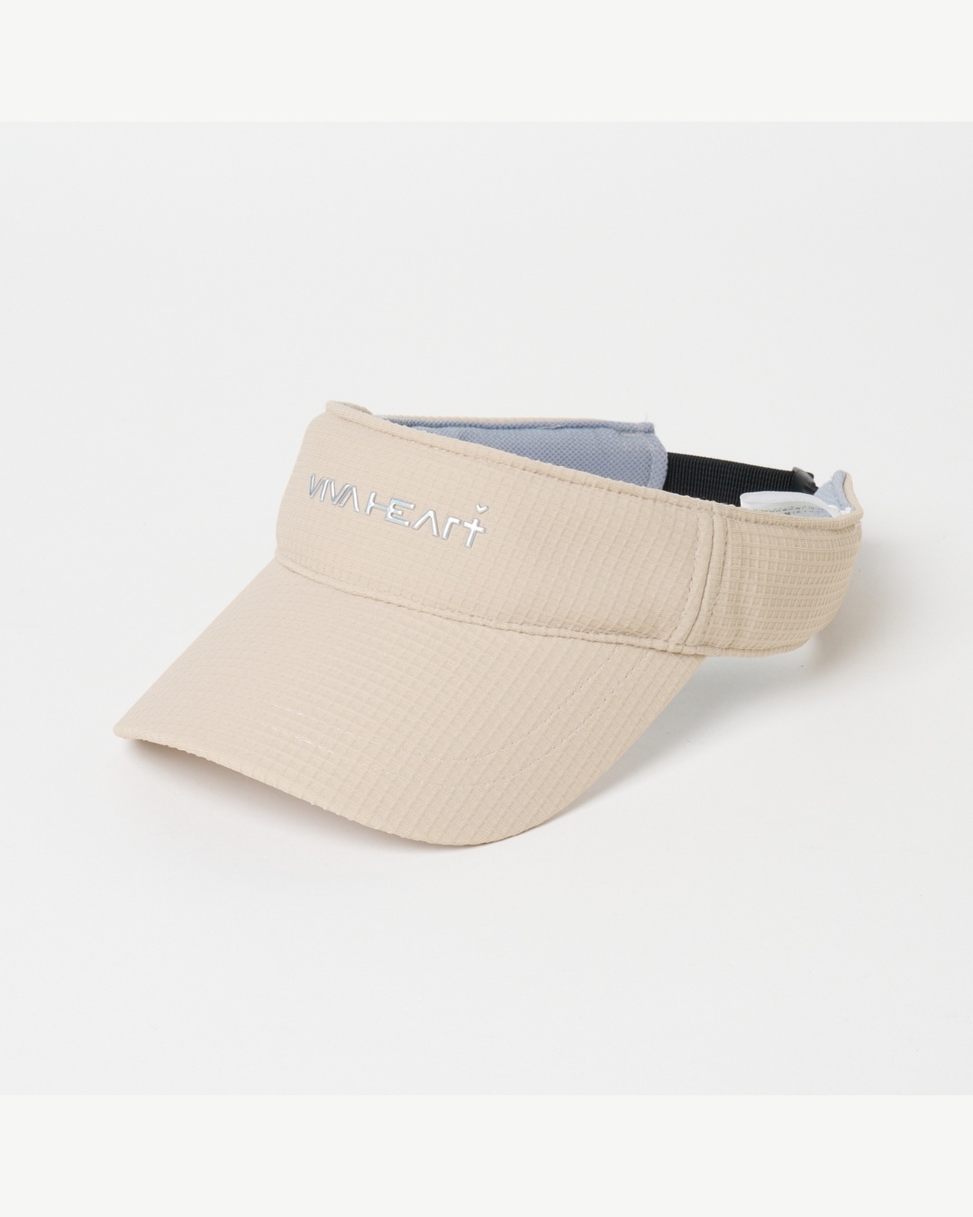 男士-方格網眼遮陽帽