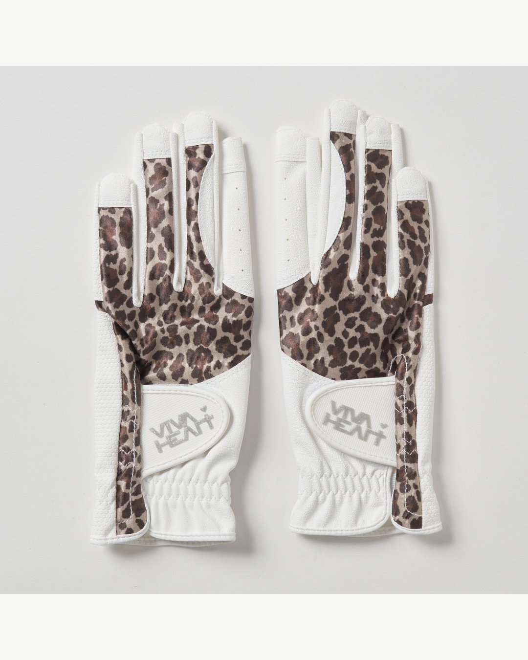 女士-印花高爾夫手套