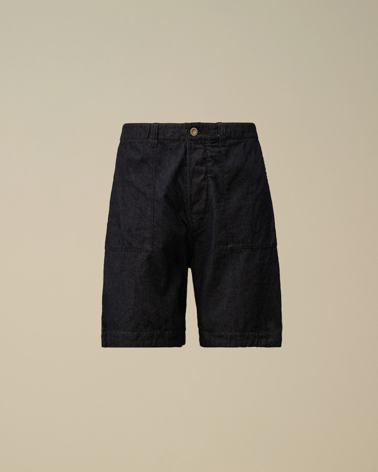 【代購】CP COMPANY 3/1 丹寧短褲 牛仔短褲 休閒街頭款