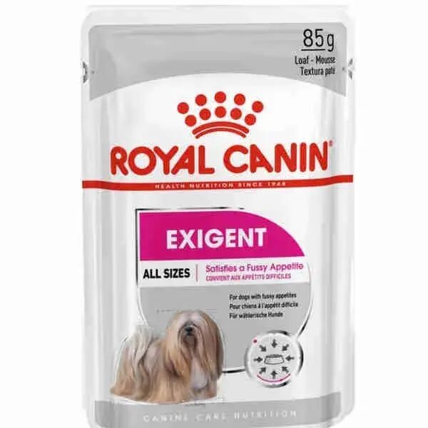 Royal Canin 狗濕糧．成犬 加護系列 挑嘴配方85g