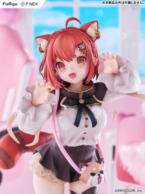 預訂1月 FURYU 1/7 彩虹社 Vtuber 拉特娜·葡蒂 Pre-order