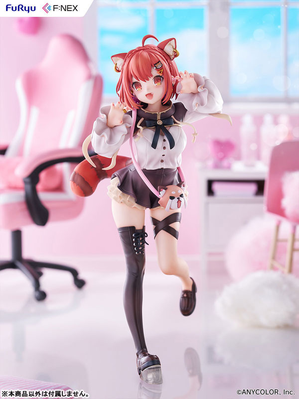 預訂1月 FURYU 1/7 彩虹社 Vtuber 拉特娜·葡蒂 Pre-order