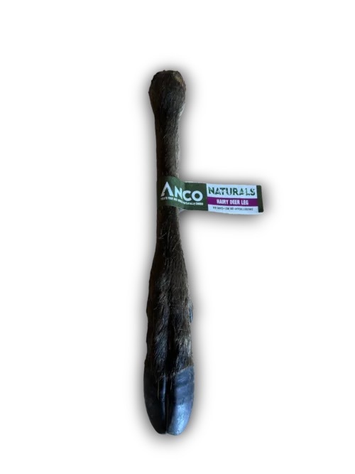 Anco Naturals Hairy Deer Leg