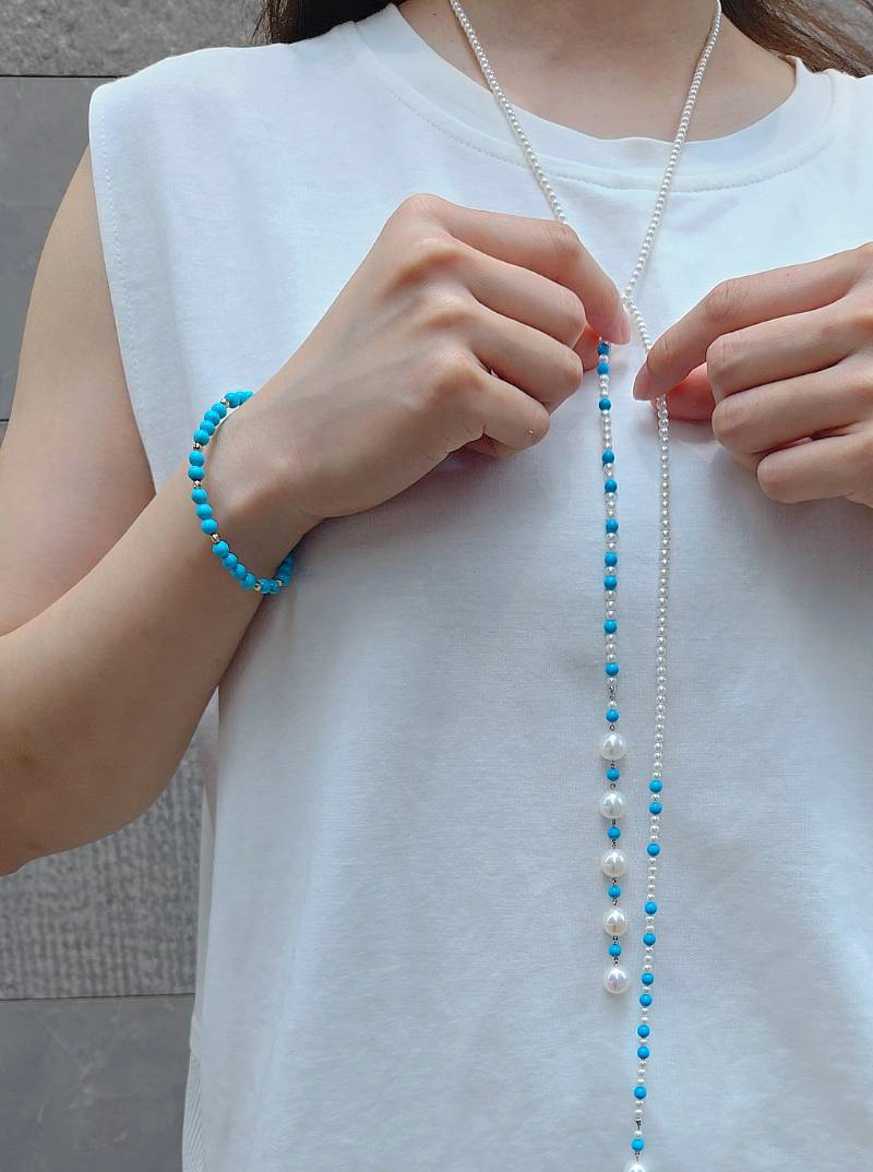 （特惠）珍珠長項鍊