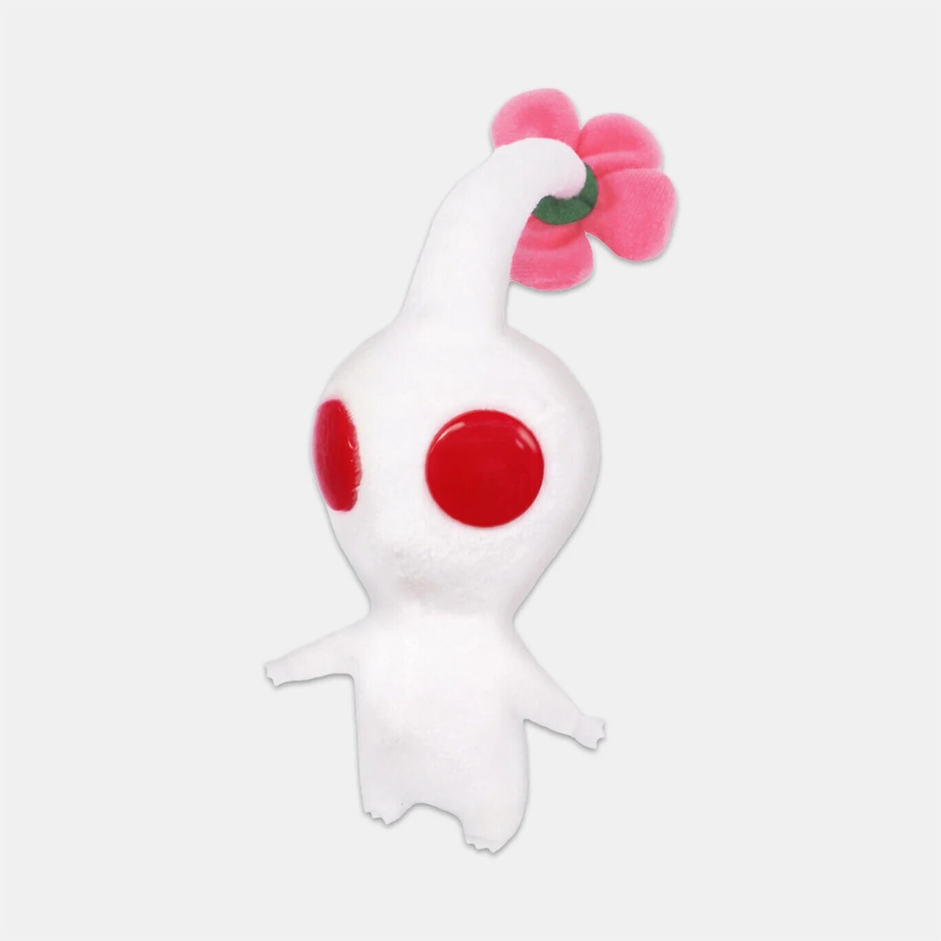 Nintendo Pikmin Plush Doll - White Pikmin PK09