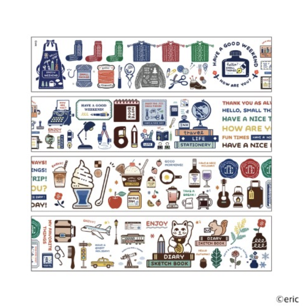 日本 | Eric  PET膠帶