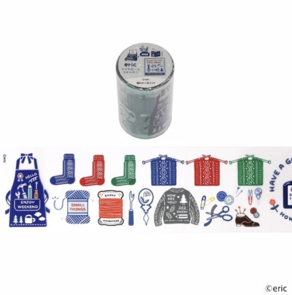 日本 | Eric  PET膠帶