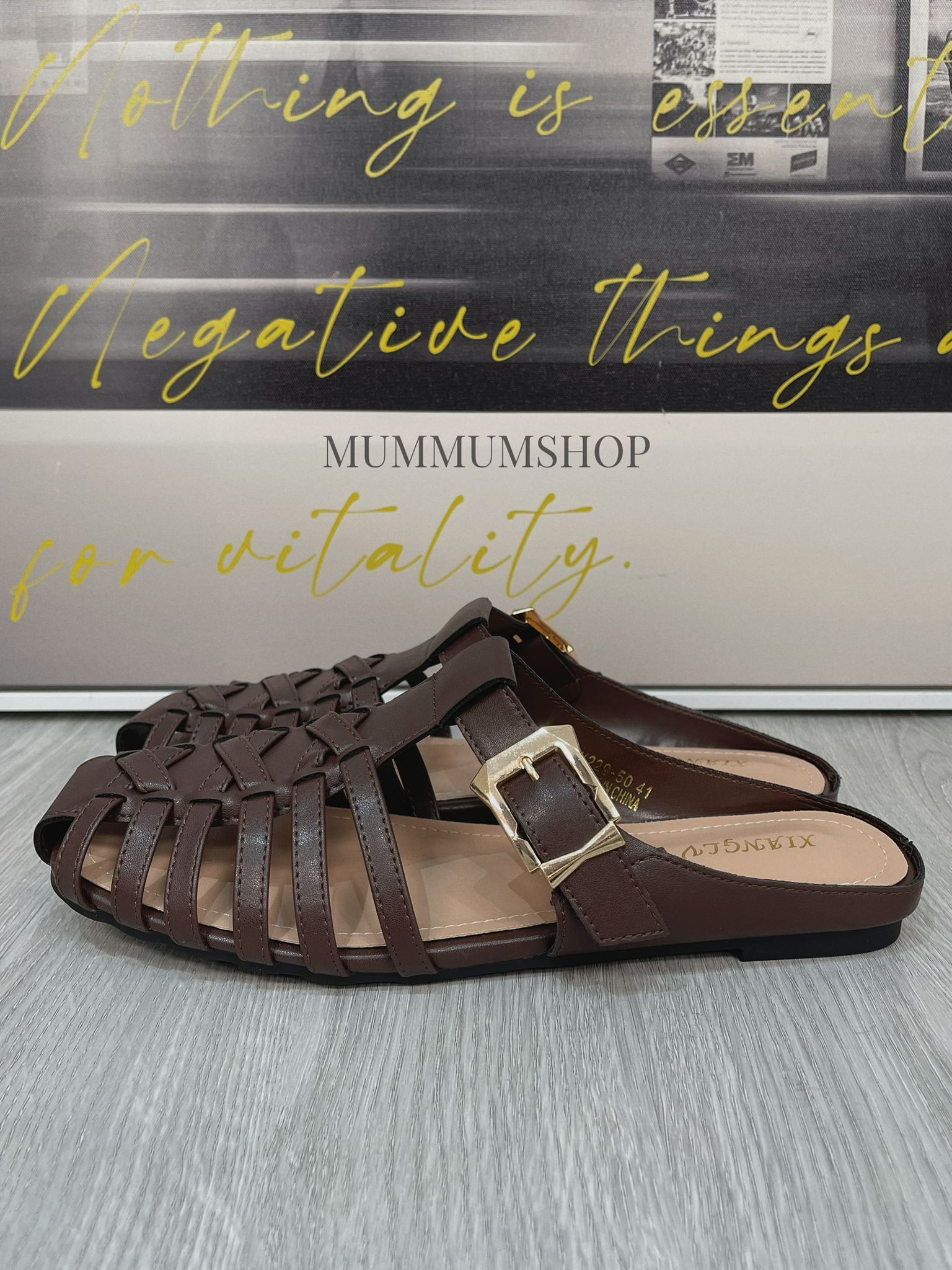 ac1082/夏日透氣交叉涼鞋