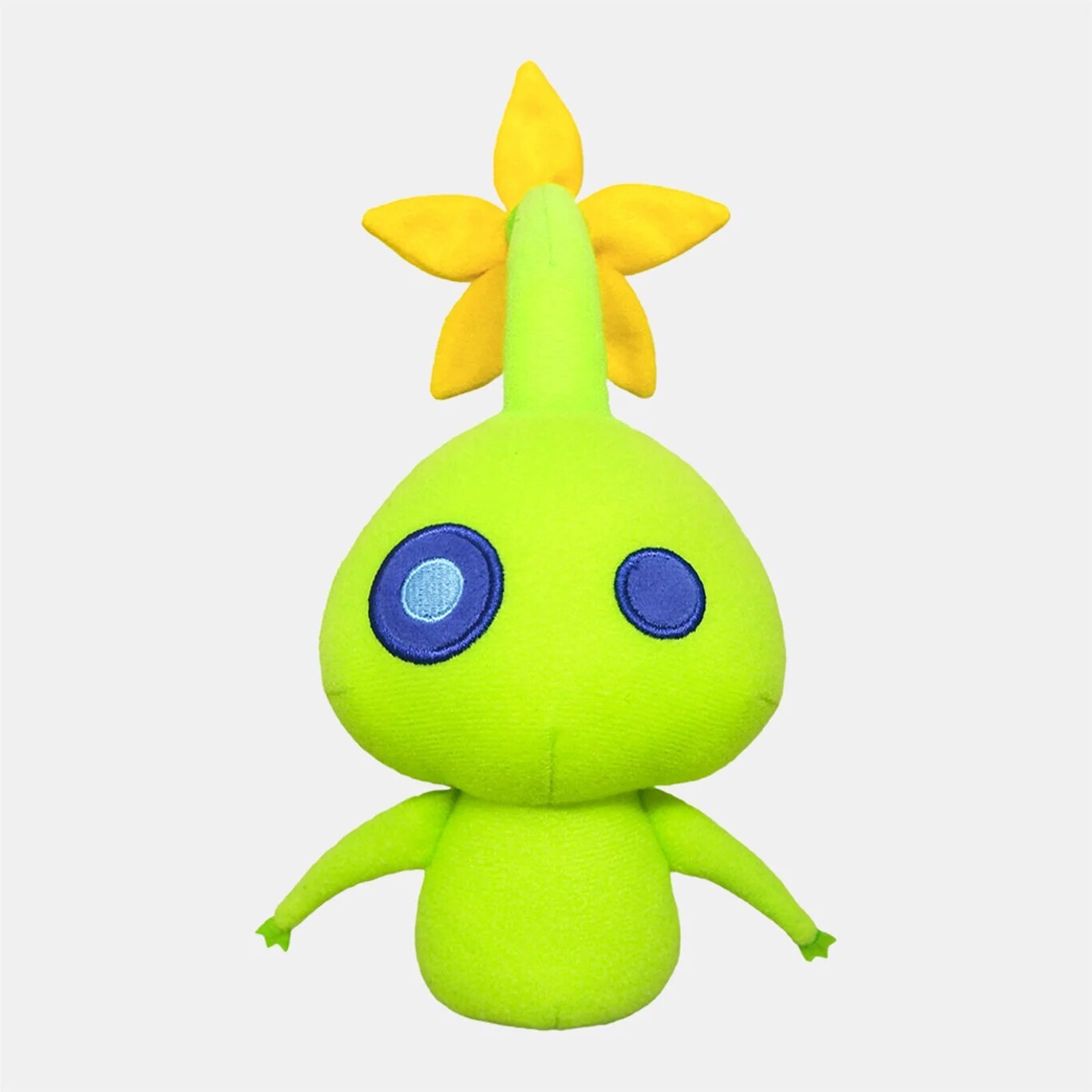 Nintendo Pikmin Plush Glow Pikmin PK13