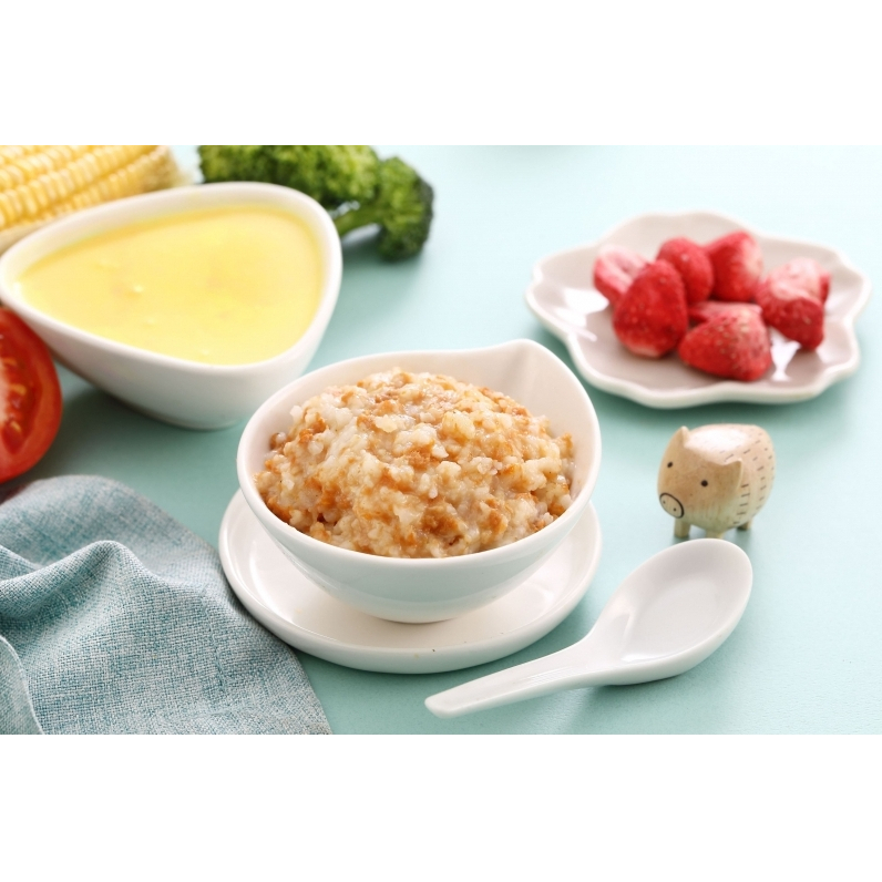 【樂森藥局】鈞媽 鄉村茄豬燉飯 3包入 常溫 燉飯