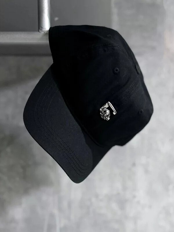 C2H4 x Mastermind Japan Badged Baseball Cap 徽標棒球帽