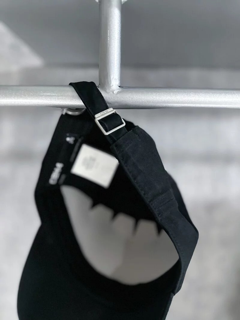 C2H4 x Mastermind Japan Badged Baseball Cap 徽標棒球帽