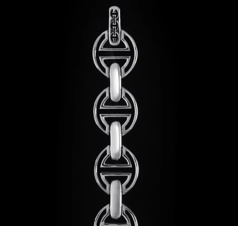 HB132 Small link MMV Bracelet