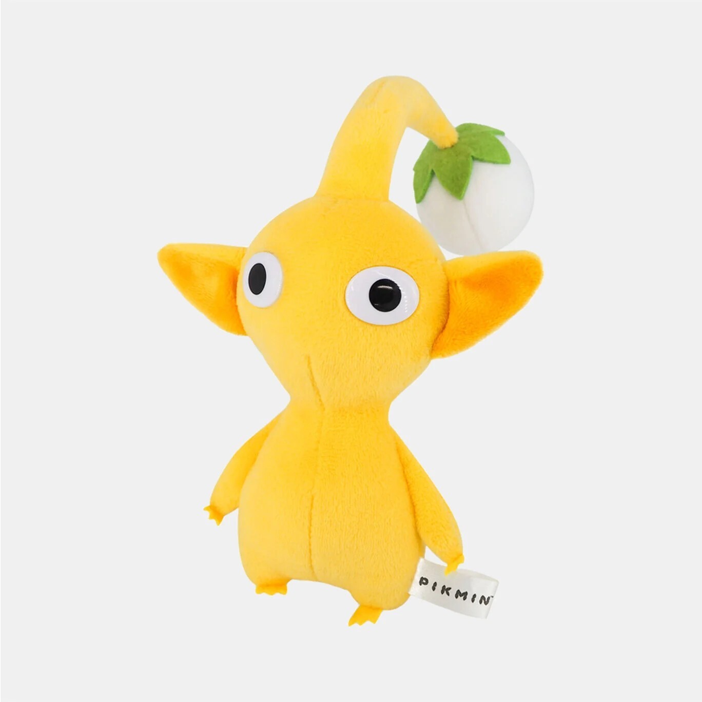 Nintendo Pikmin Plush Doll - Yellow Pikmin PK03