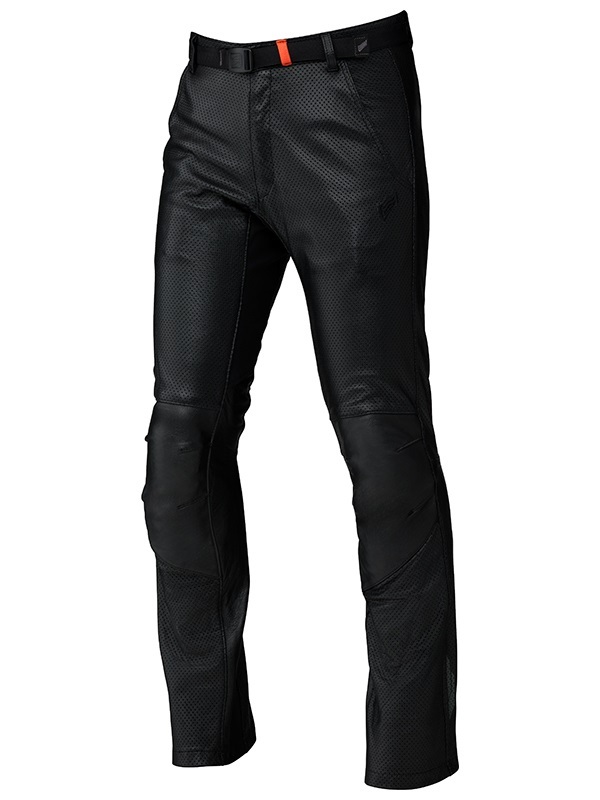 HSP402D  ST-X D3O® RIDE MESH LEATHER PANTS〔SIDE LINE〕皮褲