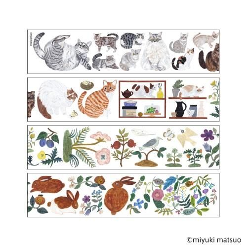 日本 | 松尾美雪 PET膠帶