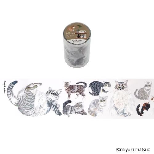 日本 | 松尾美雪 PET膠帶