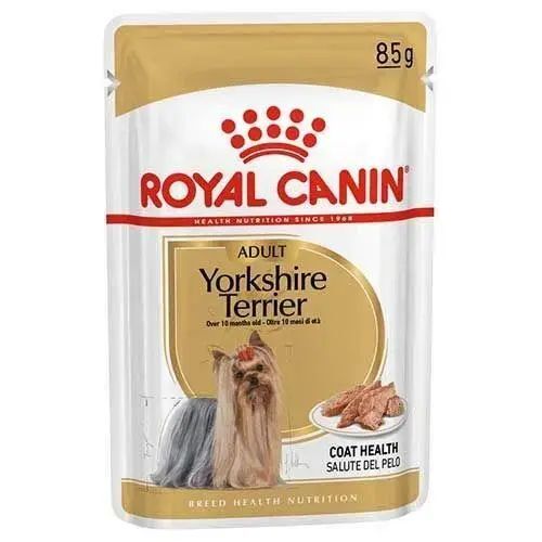 Royal Canin 狗濕糧．成犬 純種系列 約瑟爹利專屬配方85g