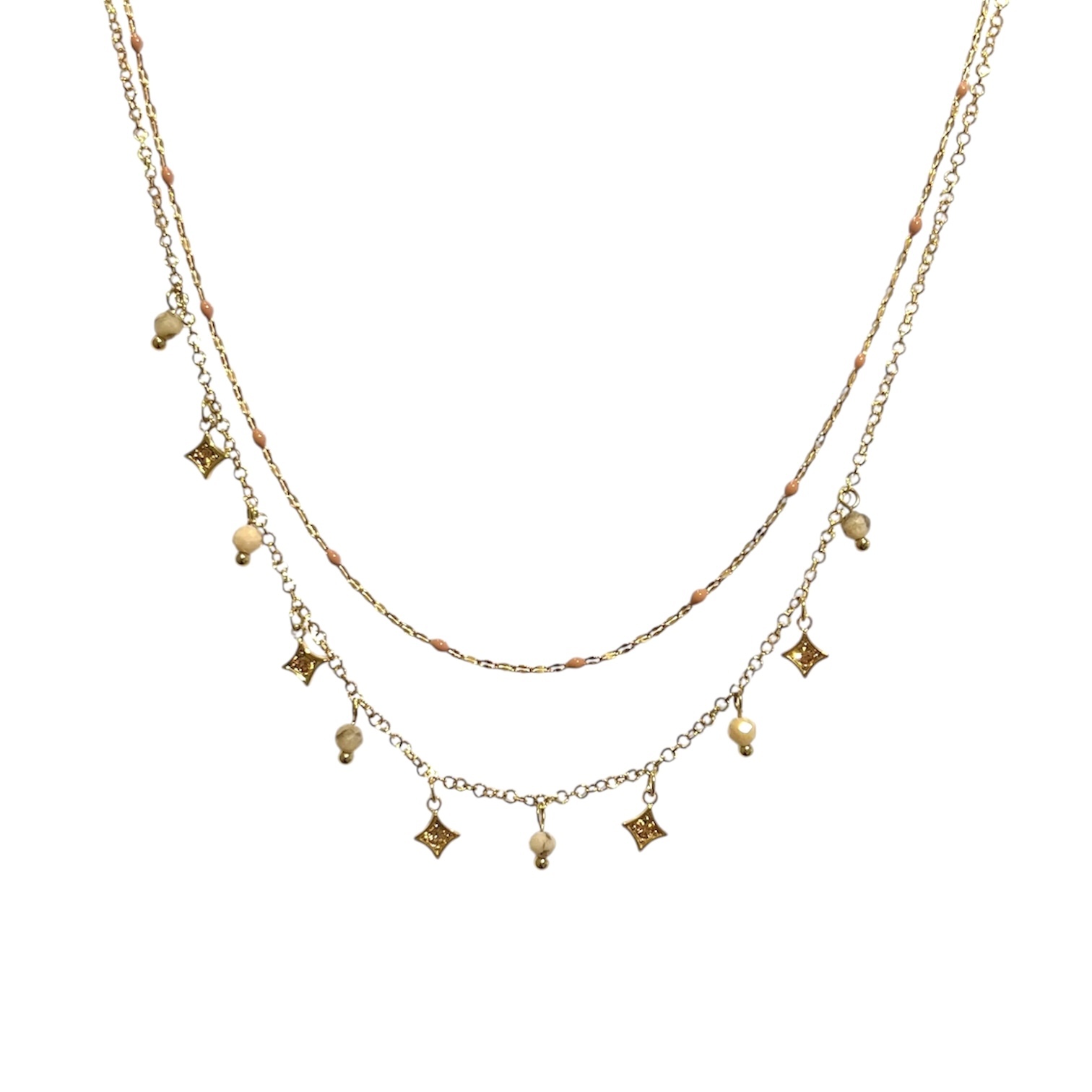 BOHM PARIS-Liliah項鍊