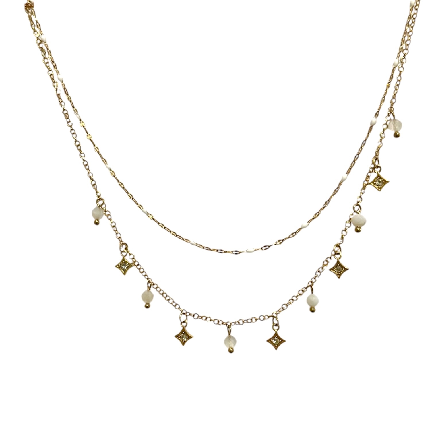 BOHM PARIS-Liliah項鍊