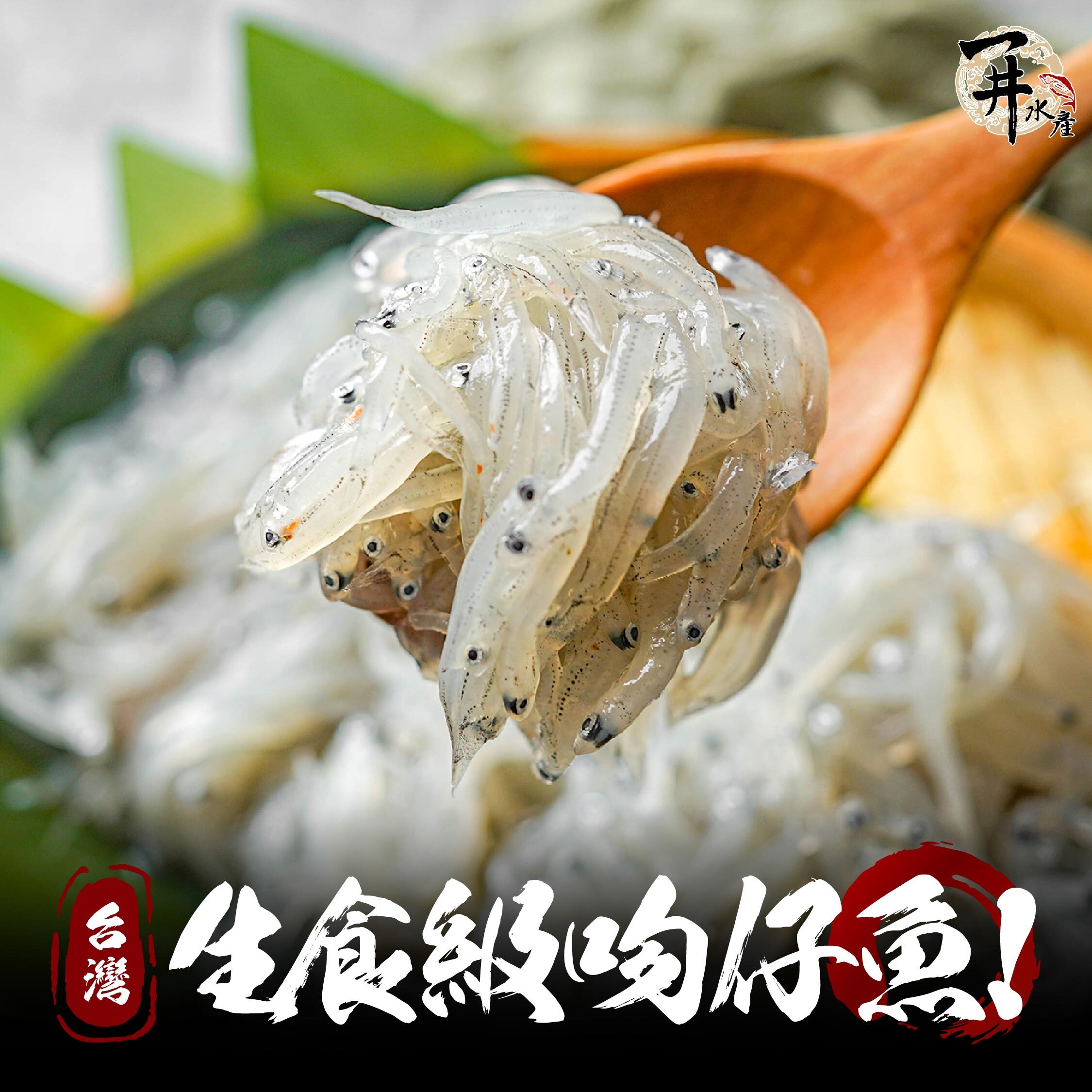 台灣 吻仔魚