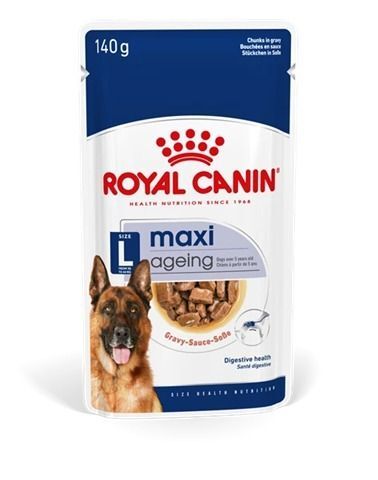 Royal Canin 狗濕糧．大型老犬 營養主食配方85g