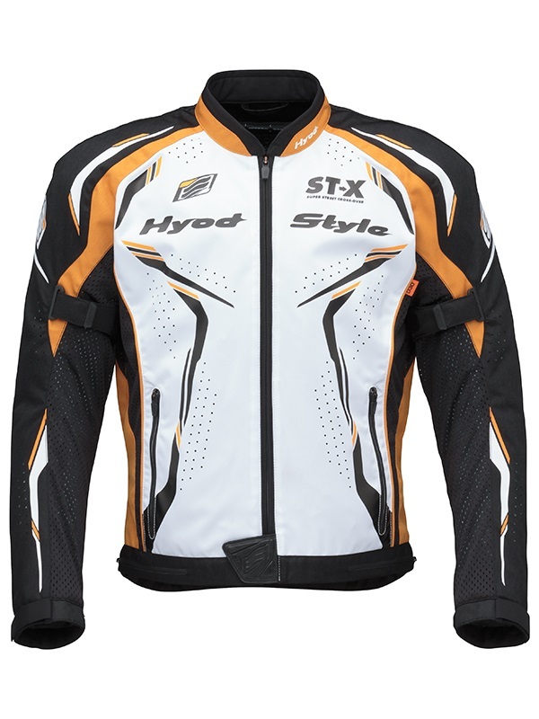 STJ054D ST-X SPEED-iD D3O® JAC 防摔衣