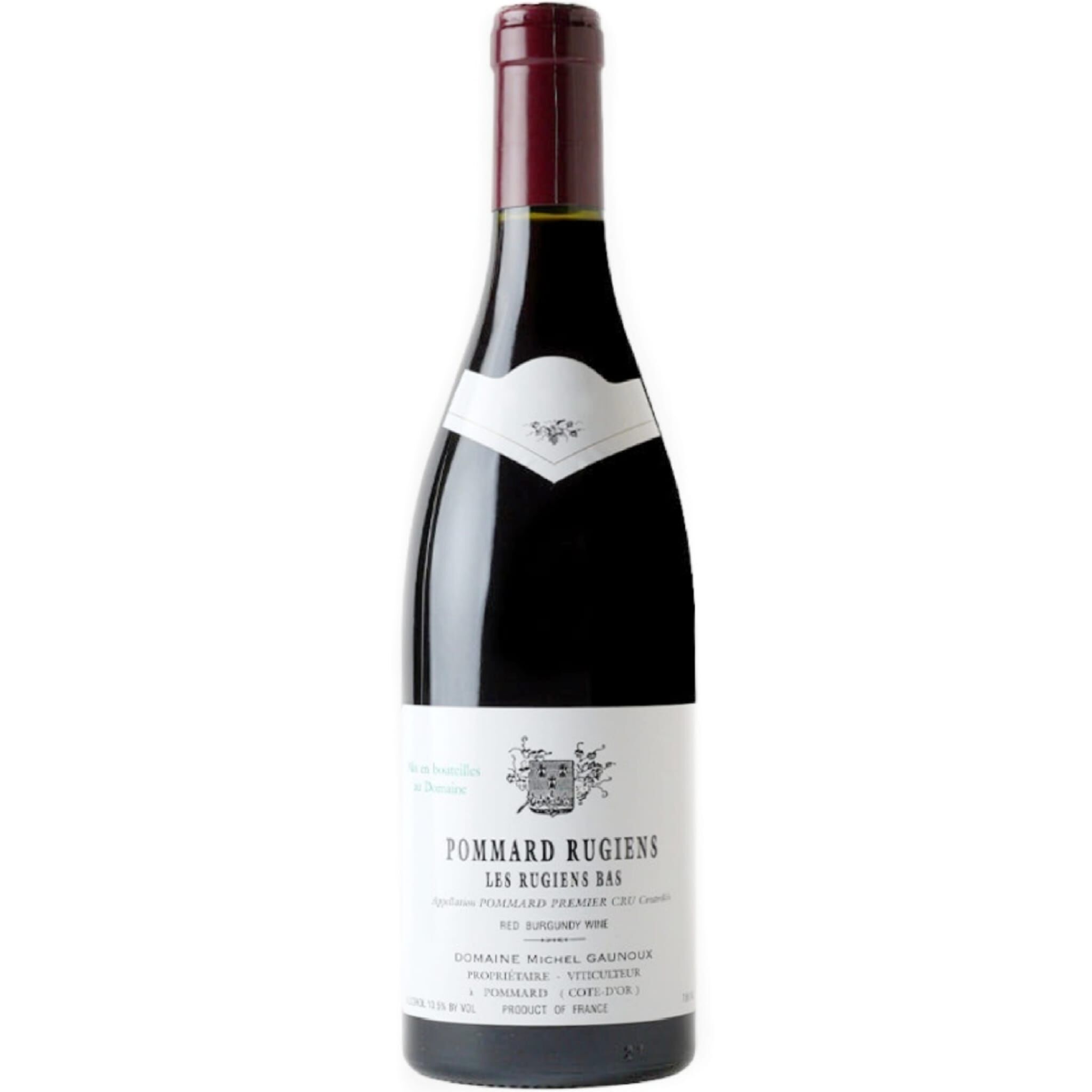 2009 Domaine Michel Gaunoux Rugiens Pommard Premier Cru