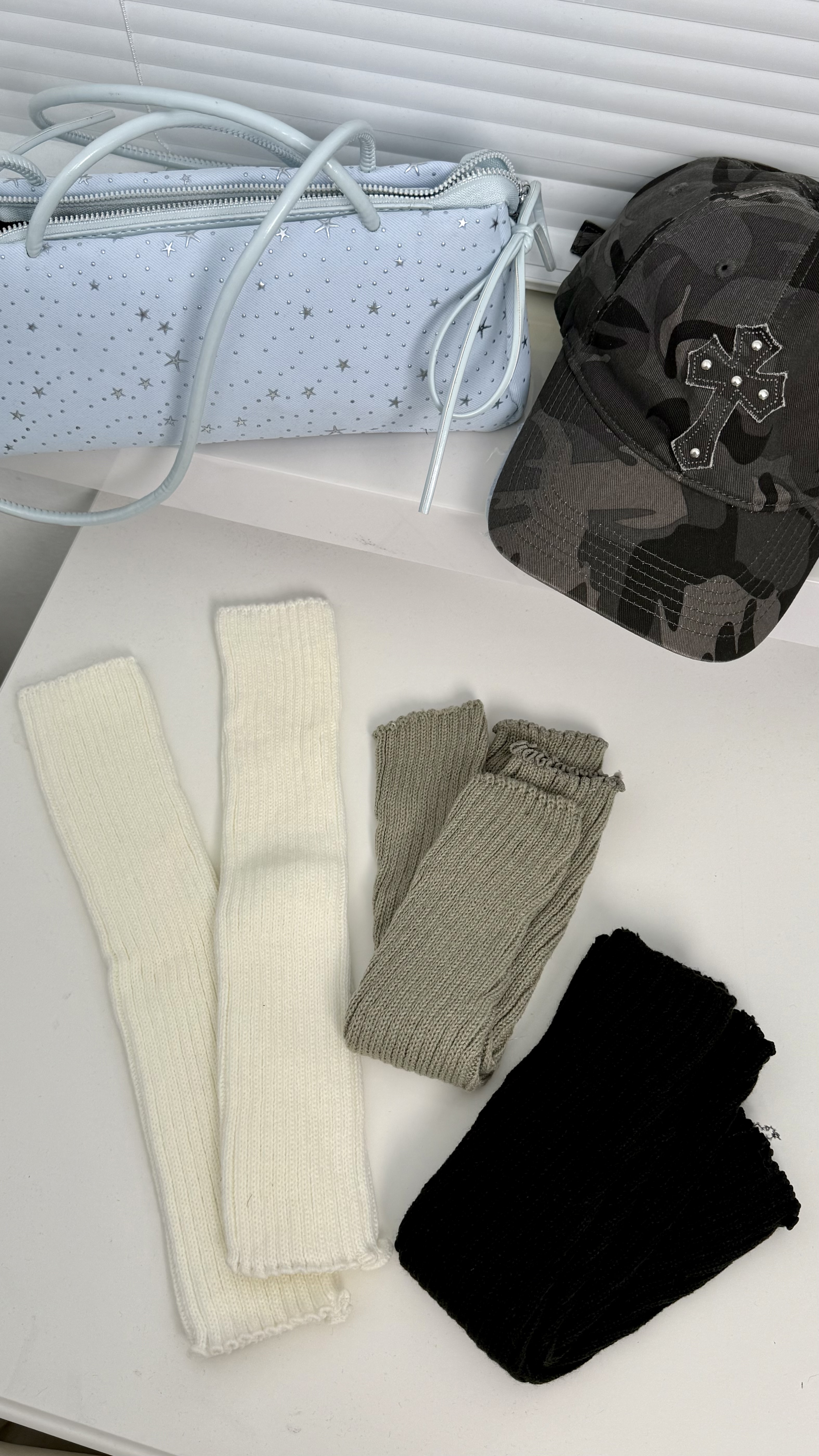 B78‼️買一送一‼️甜妹必備泡泡襪