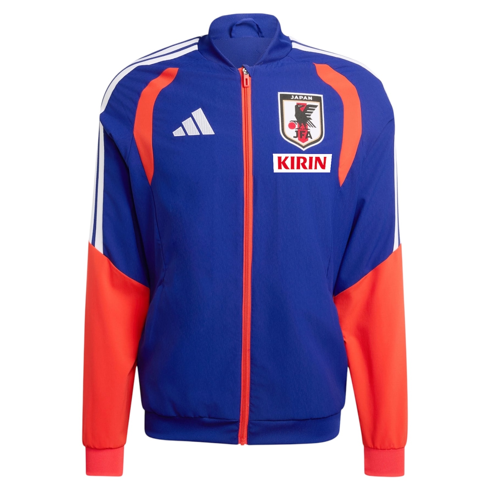 2026 Japan Tiro 26 Training Presentation Jacket