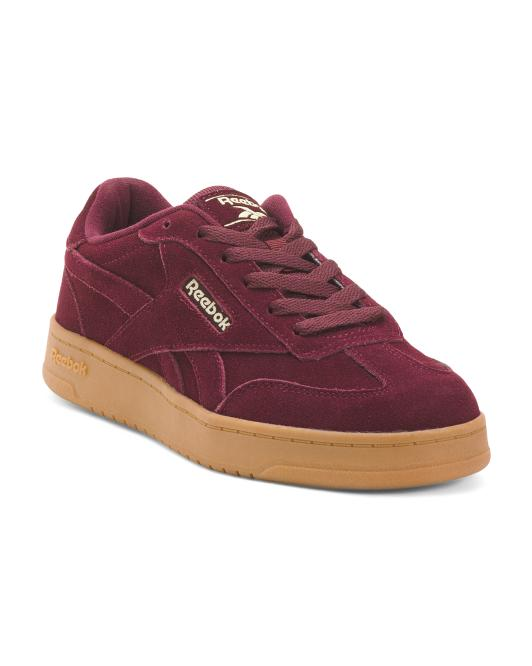 【預購】REEBOK H041195 質感麂皮運動鞋