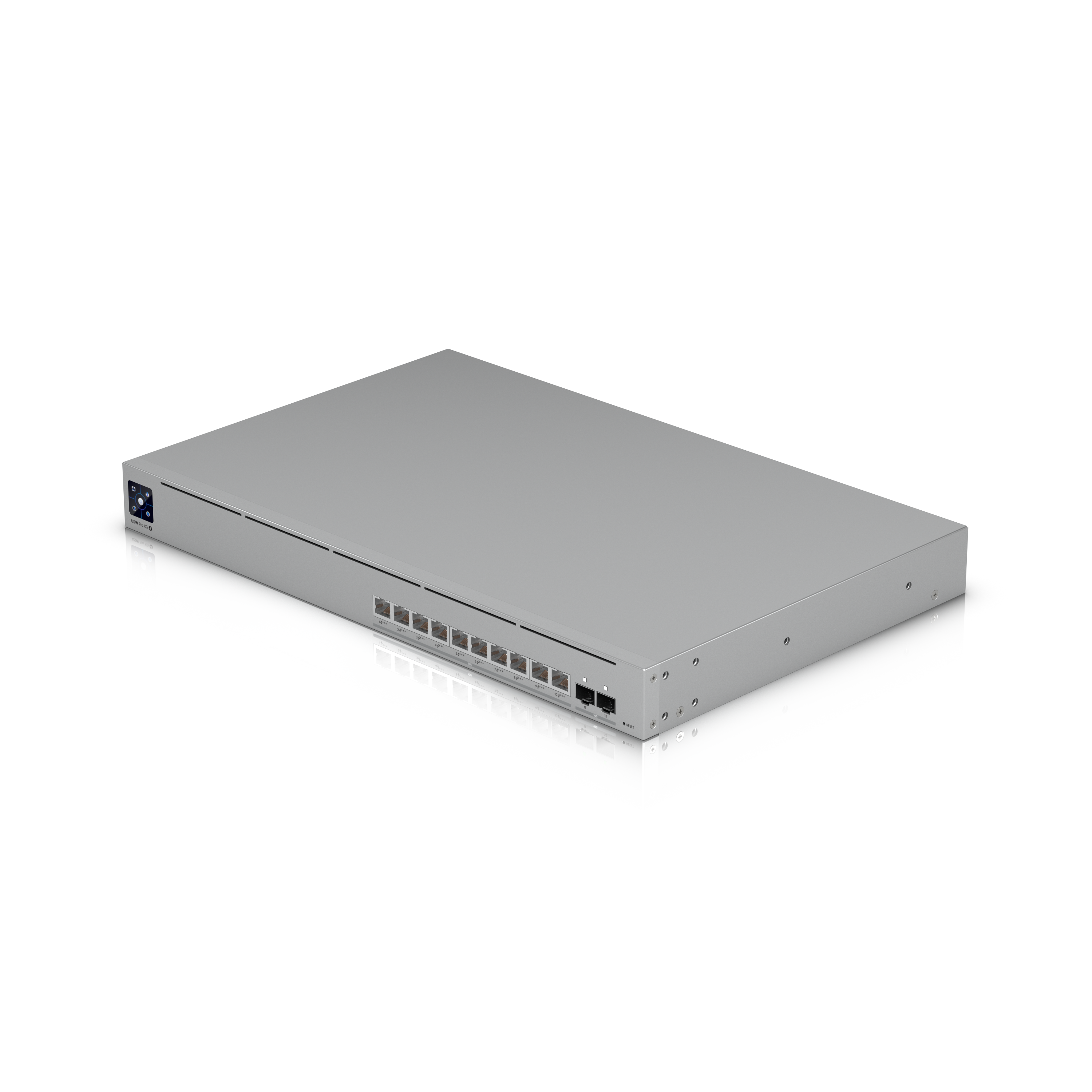 Ubiquiti UniFi Pro XG 10 PoE [USW-PRO-XG-10-POE] 10Port