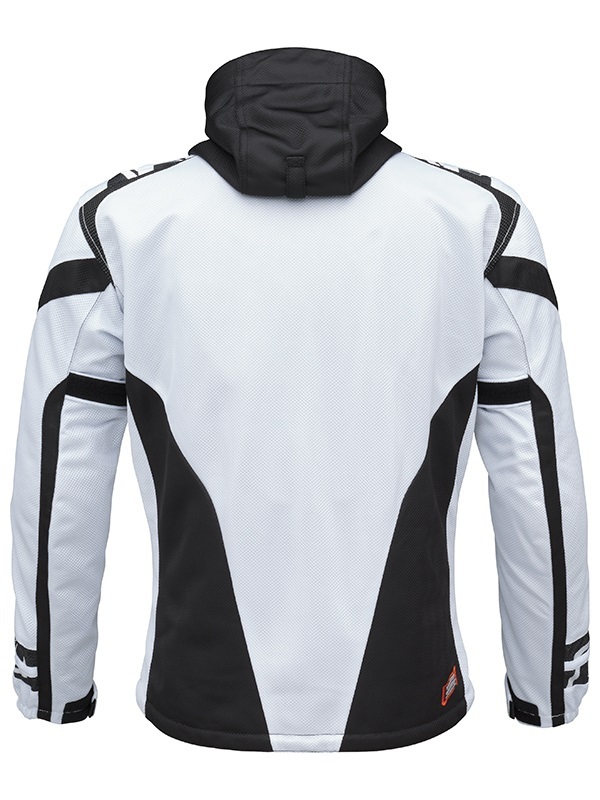 STJ053D  ST-X SPEED PARKA D3O® 防摔衣