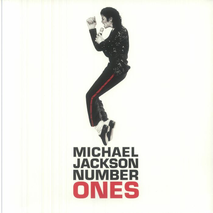 Michael Jackson《Number Ones》（2LP）