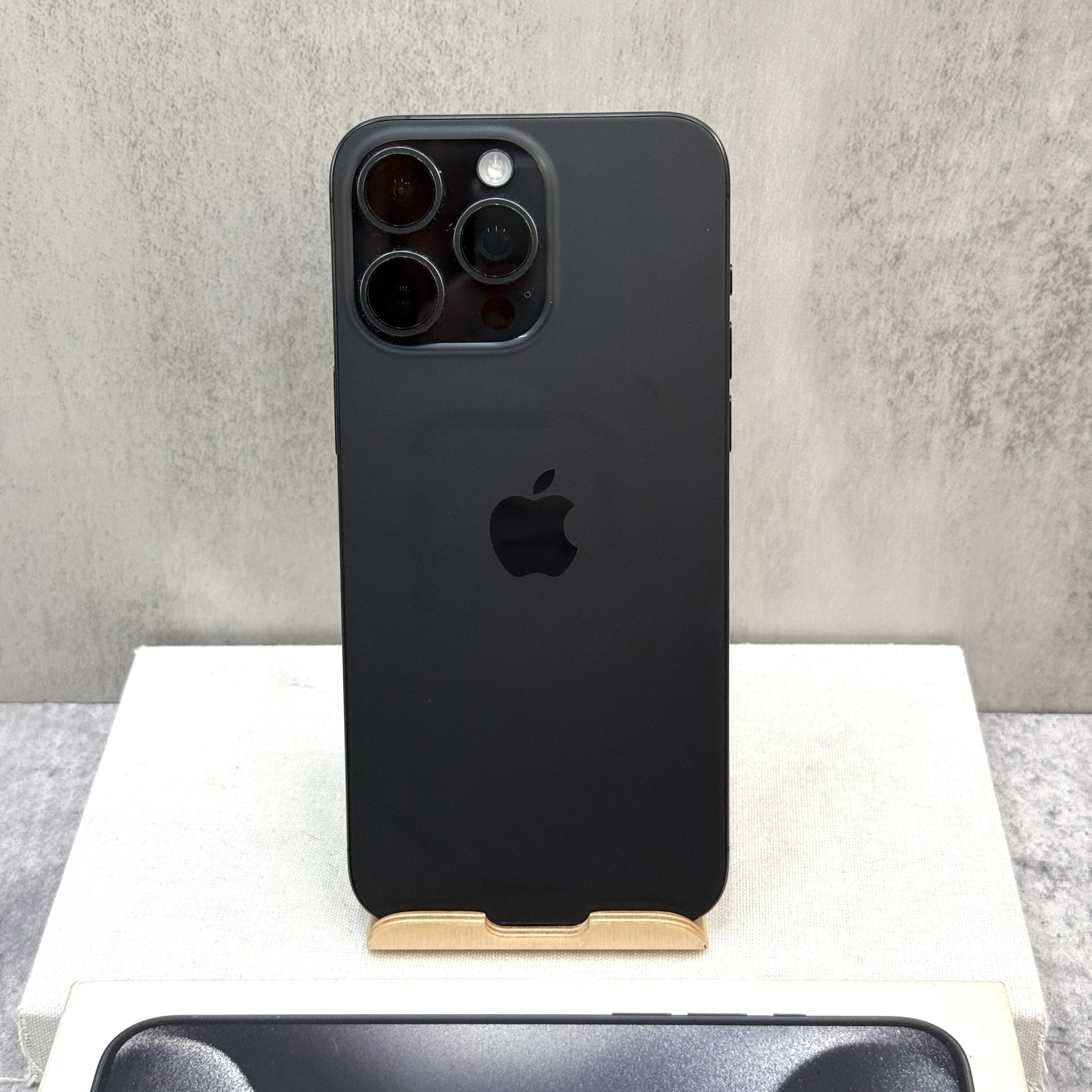 【二手】iPhone 15 Pro Max 512G 黑色