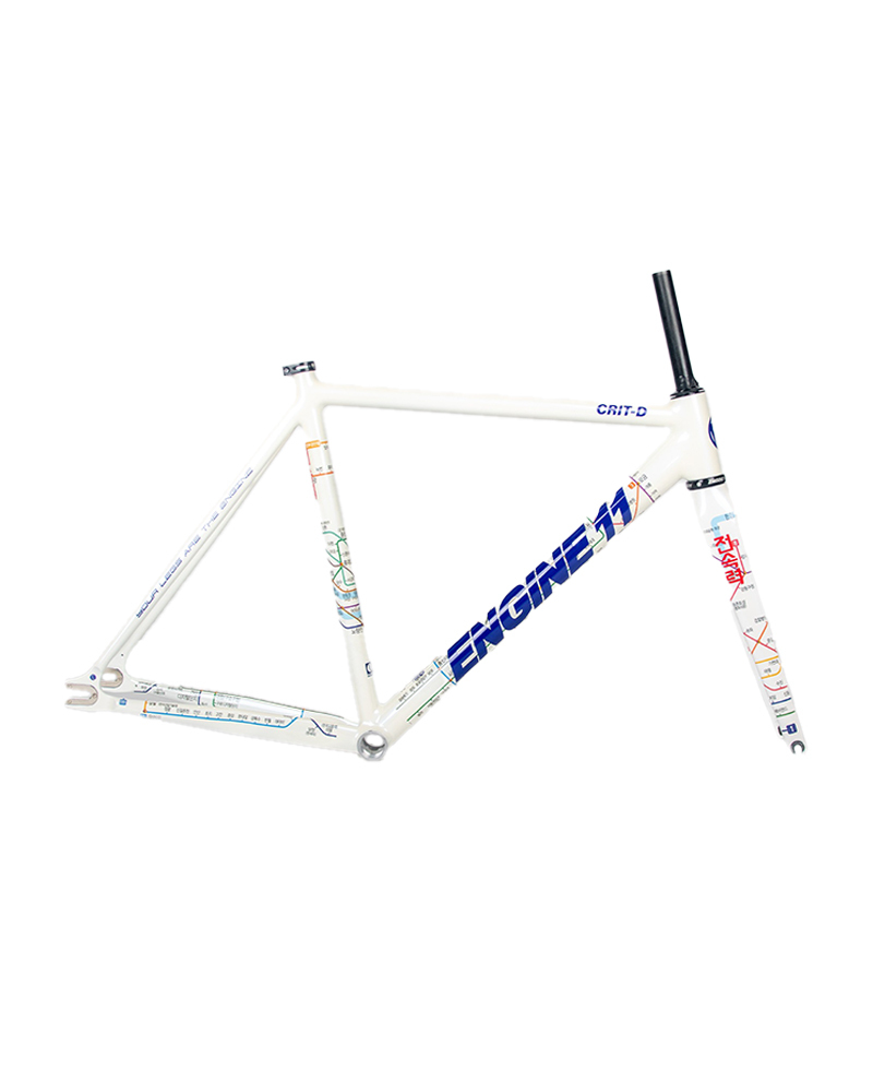 2026 Engine11 CritD Frameset - Seoul