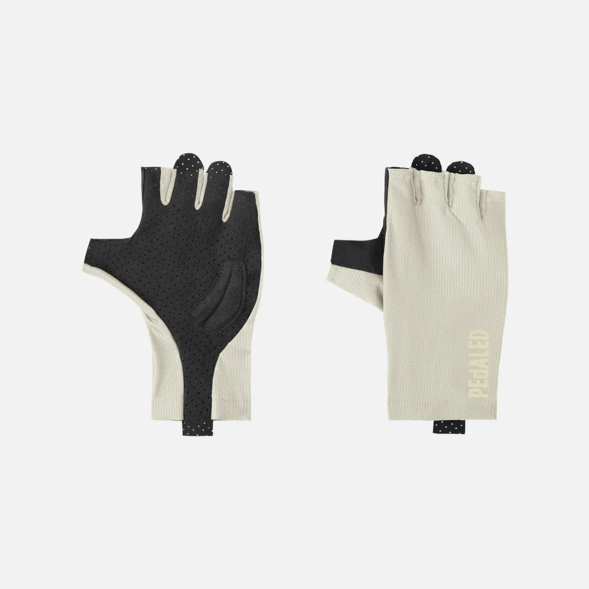 【PEdALED】Element Glove 短指手套 / Off-white 米白