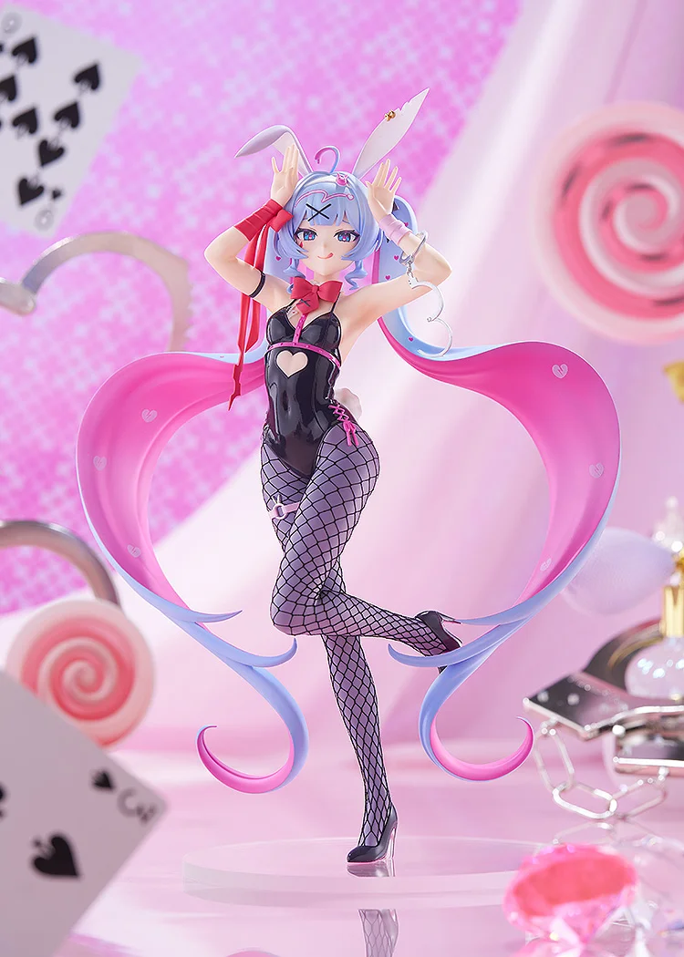 「ACG.GO」「預購」POP UP PARADE 初音未來 兔子洞Ver. L Size