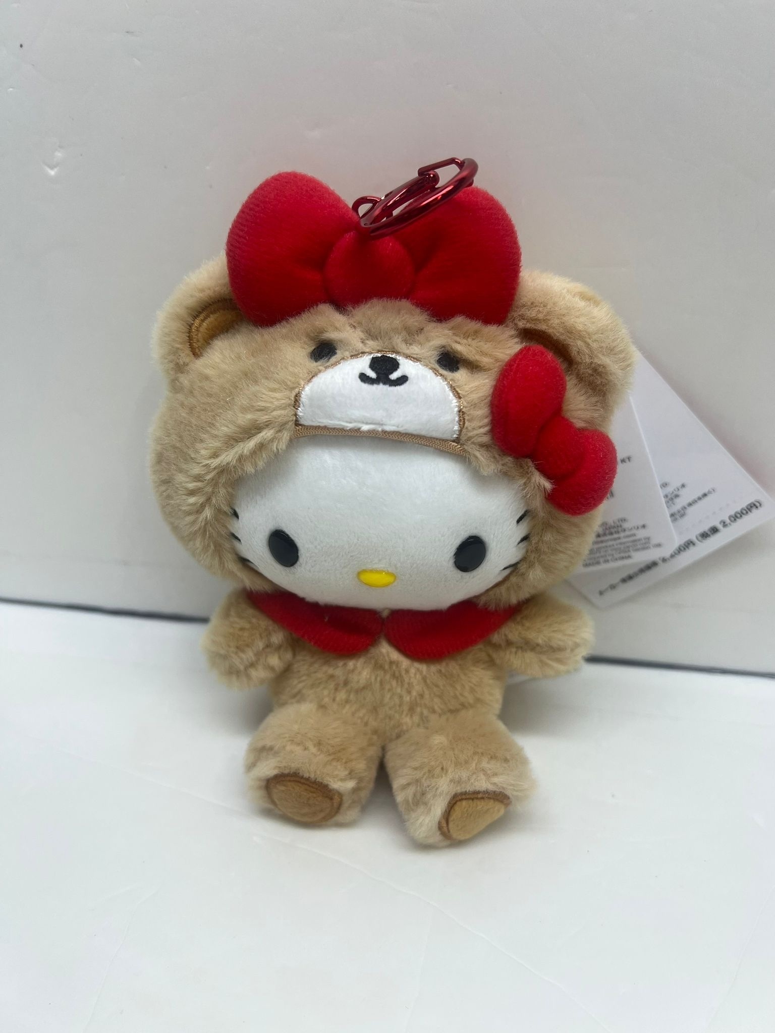 Sanrio 鎖匙扣公仔