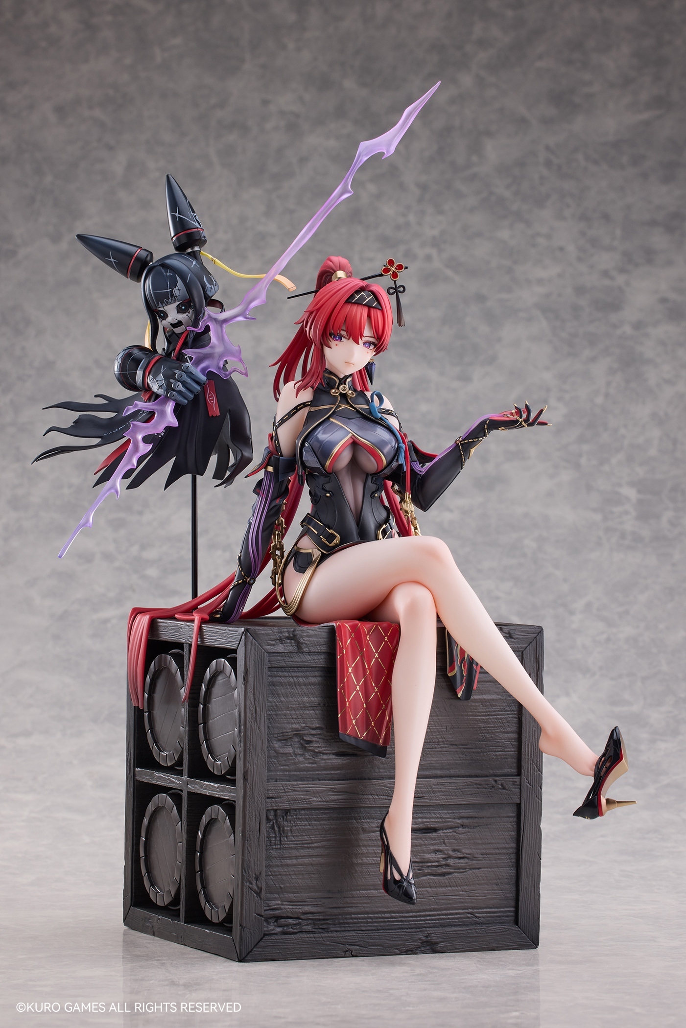 「ACG.GO」「預購」日版 Hanabee - 吟霖《鳴潮》(特典版) 1/6 Scale Figure