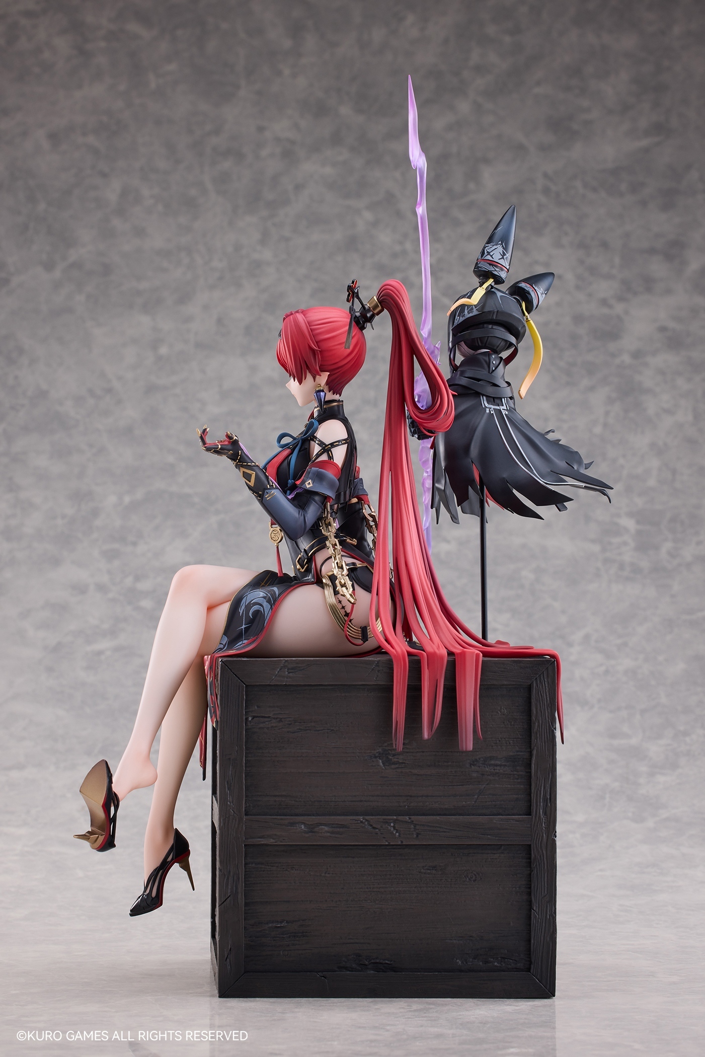 「ACG.GO」「預購」日版 Hanabee - 吟霖《鳴潮》(特典版) 1/6 Scale Figure