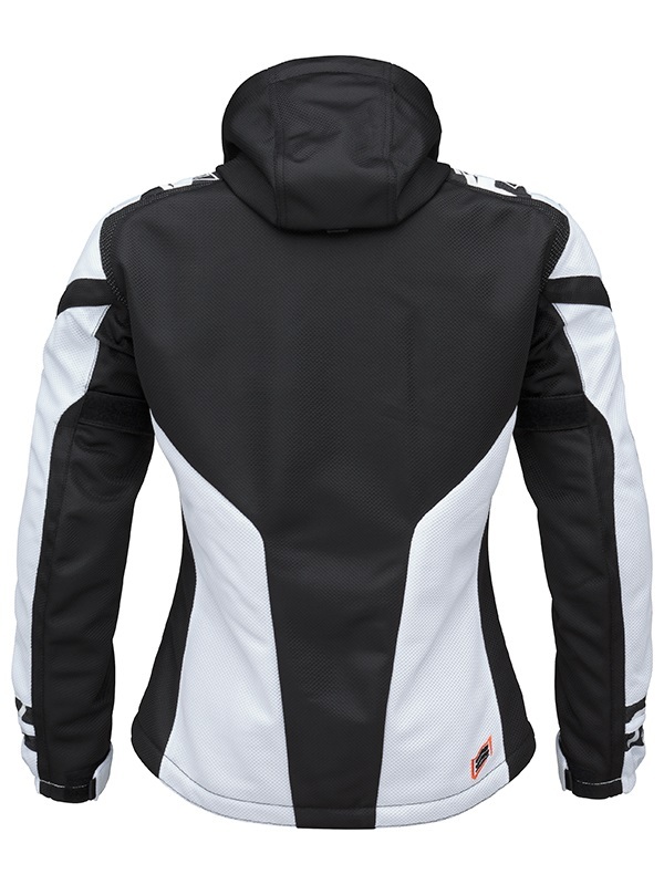 STJ053D(Womens)  ST-X SPEED PARKA D3O 防摔衣